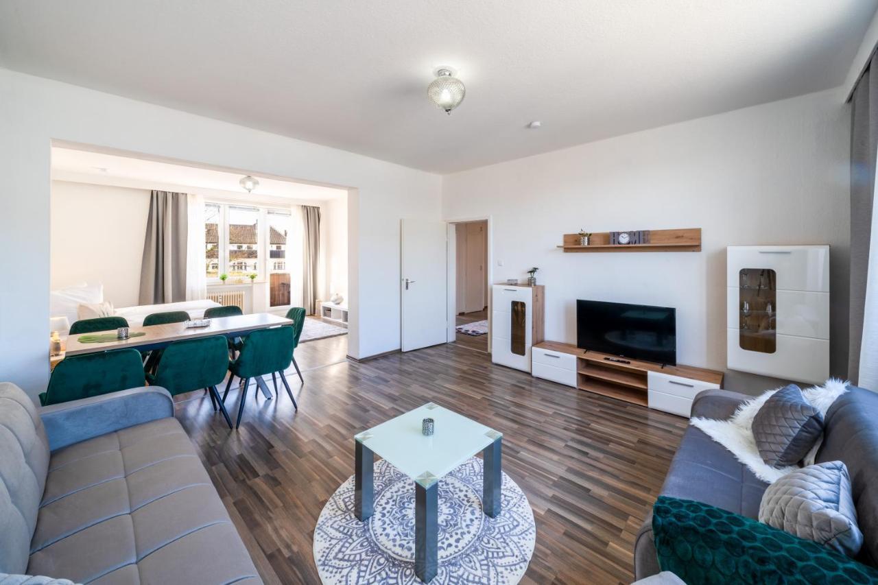 Im Herzen Hannovers 3Min City 95M² 3 Zimmer Balkon Aufzug Exterior photo