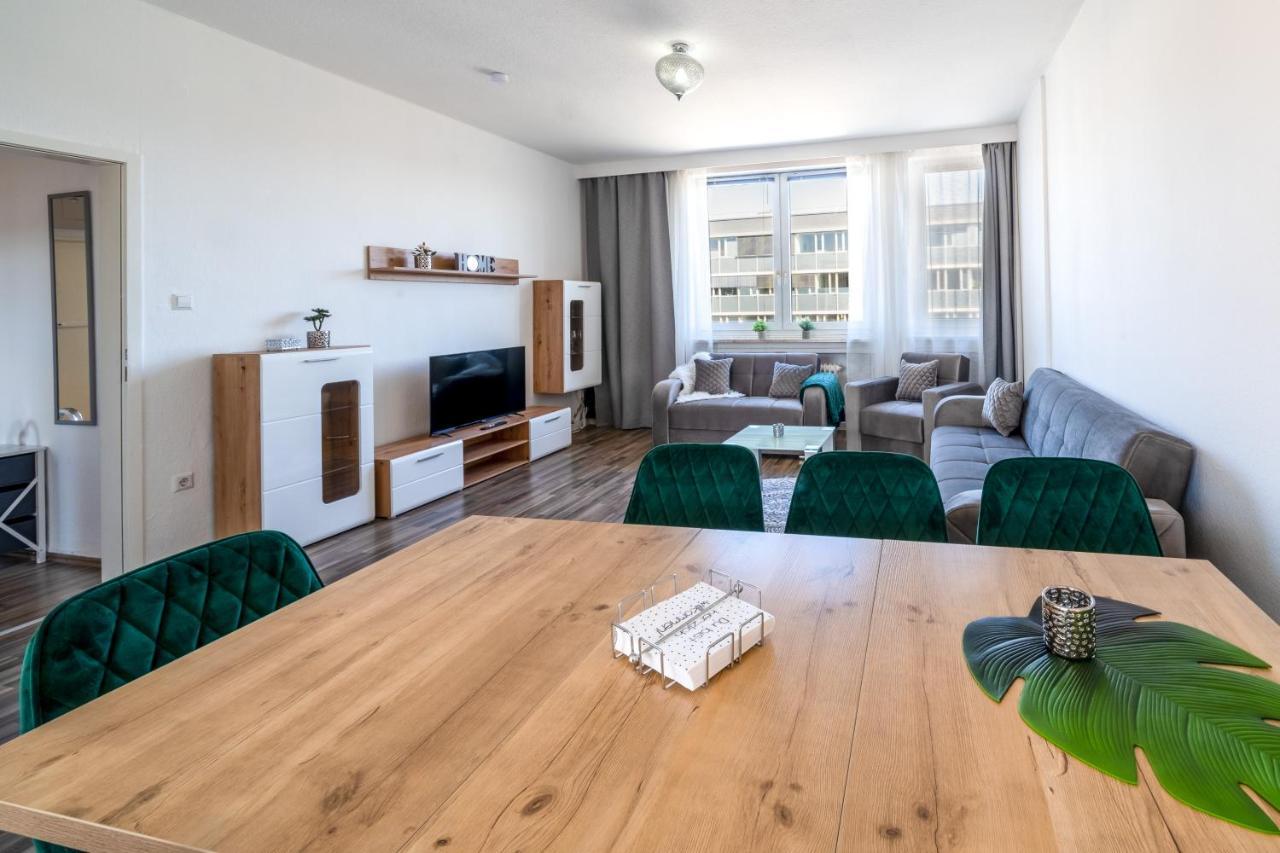 Im Herzen Hannovers 3Min City 95M² 3 Zimmer Balkon Aufzug Exterior photo