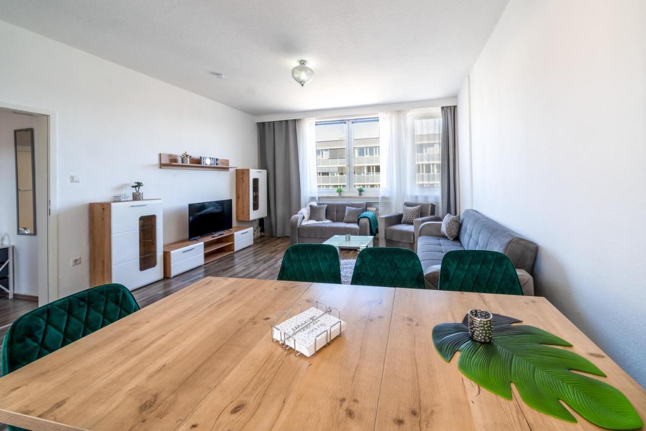 Im Herzen Hannovers 3Min City 95M² 3 Zimmer Balkon Aufzug Exterior photo